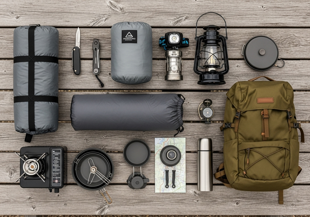 Outdoor & Adventure