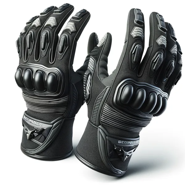 Beginner Motorcycle Gloves