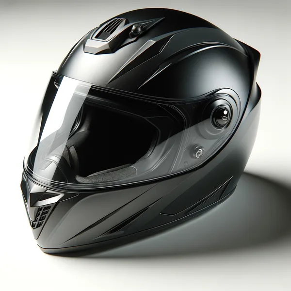 Beginner Motorcycle Helmet