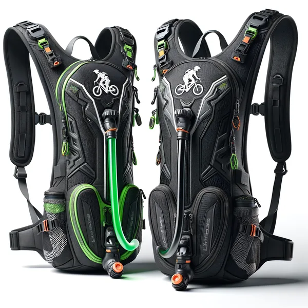 Hydration Pack for Riders