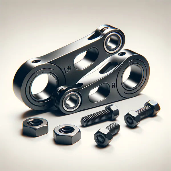 Motorcycle Lowering Link Kit