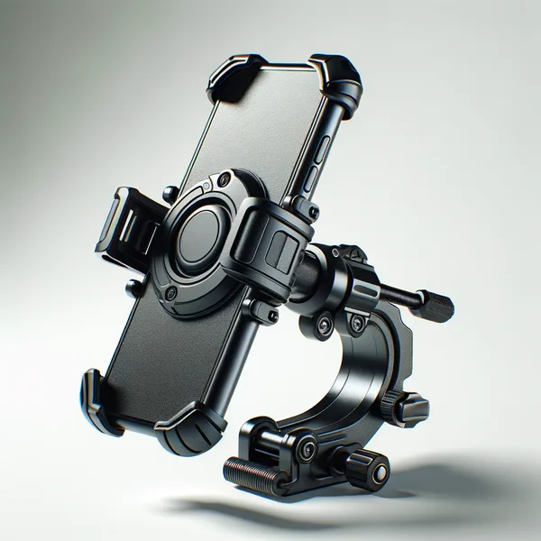 Motorcycle GPS Phone Mount