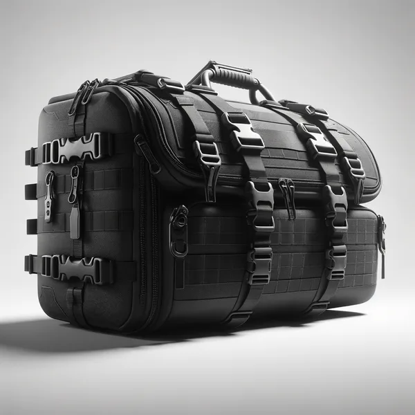 Motorcycle Saddlebags