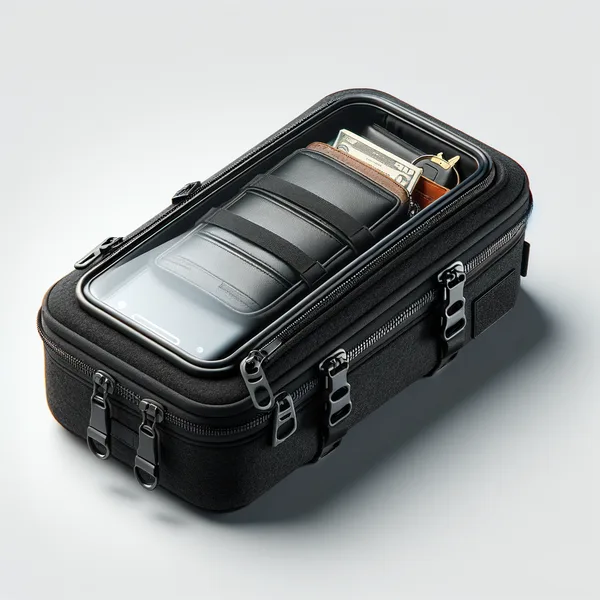 Motorcycle Tank Bag