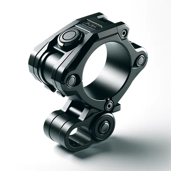 Quad Lock Motorcycle Mount