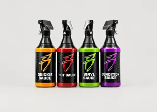 Bling Sauce Cleaning/Detailing Motorcycles