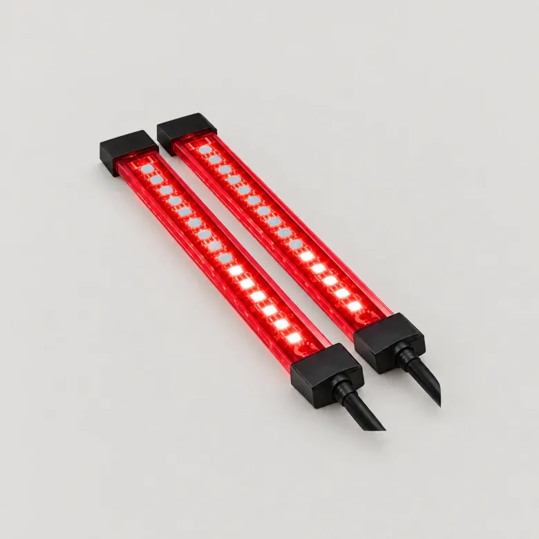 Tail Lights and Brake Lights