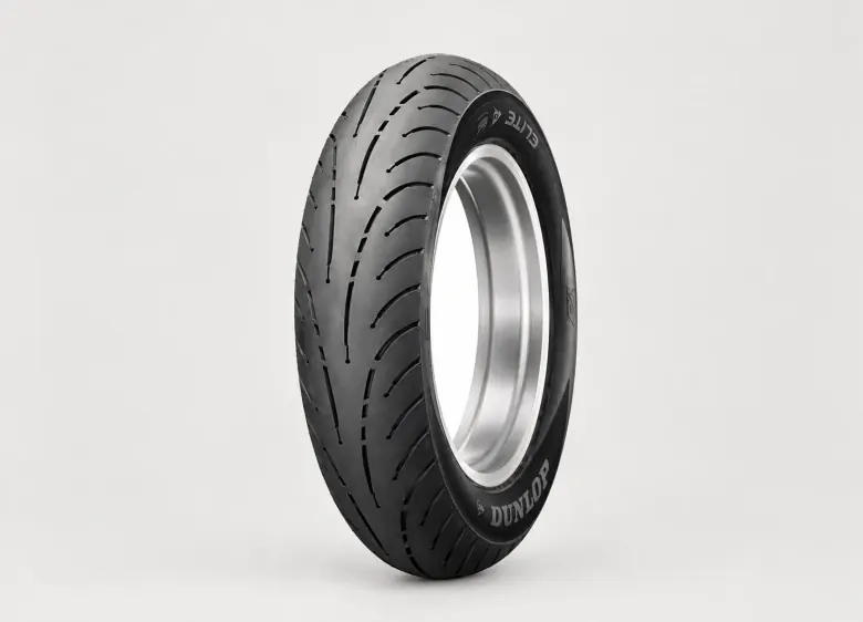 Dunlop Elite 4 Rear Tire