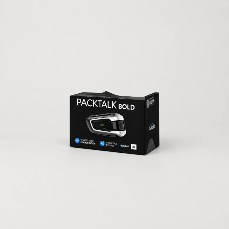 Cardo PACKTALK