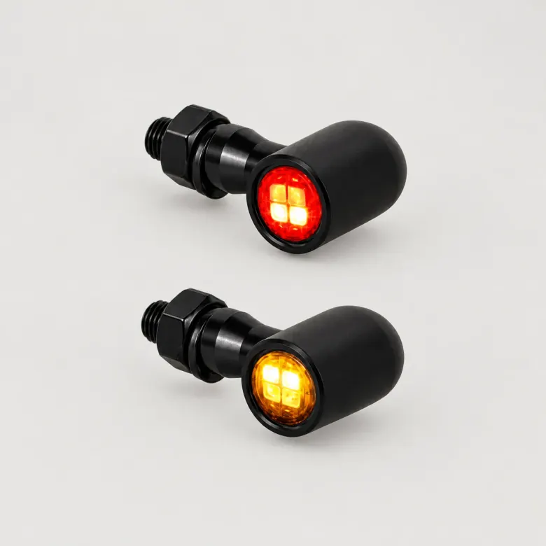 Turn Signals and Indicators