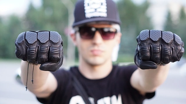 touch screen motorcycle gloves