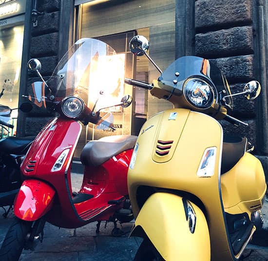 mopeds safer than motorcycles