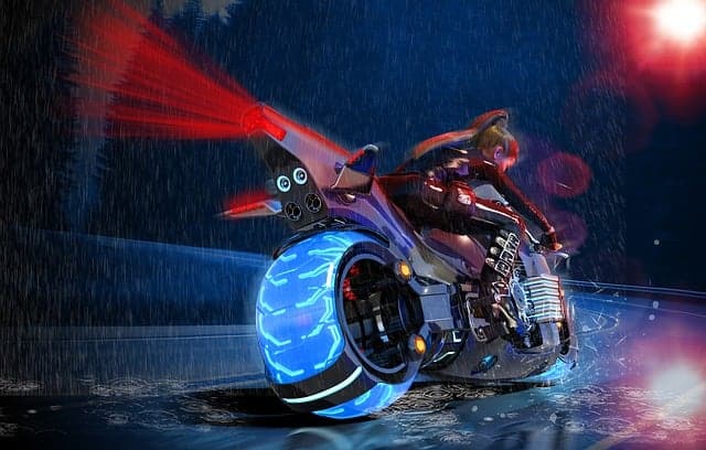 motorcycle safety lights