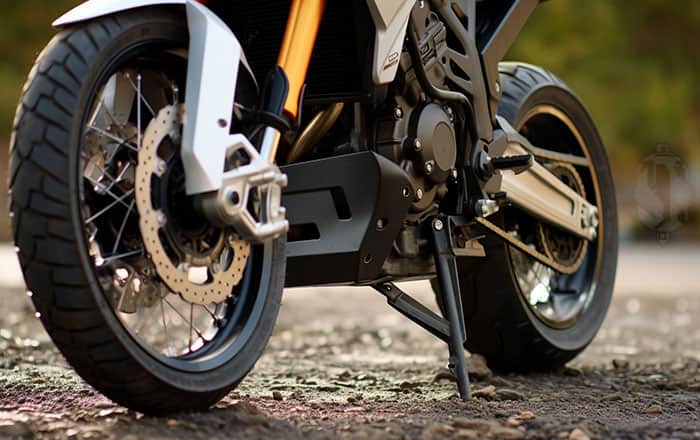 kickstand safety switch