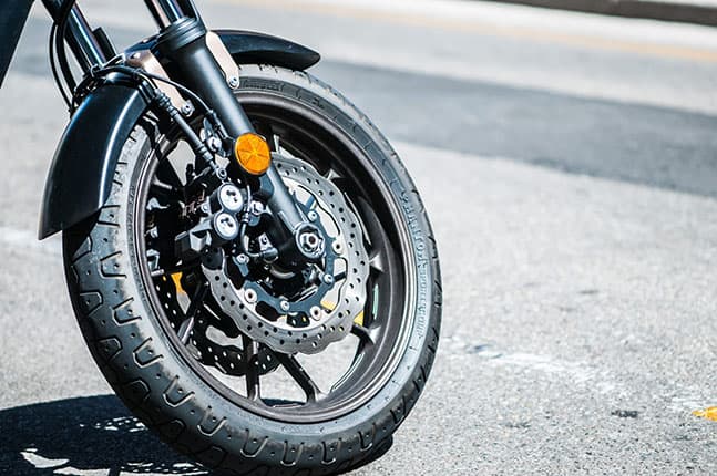 dunlop vs michelin