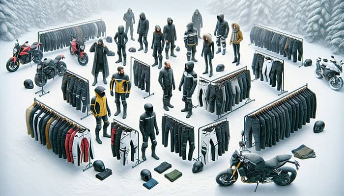 winter riding pants