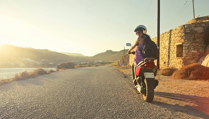 fear of motorcycles