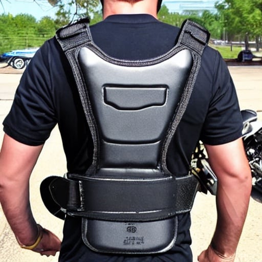 motorcycle back protector