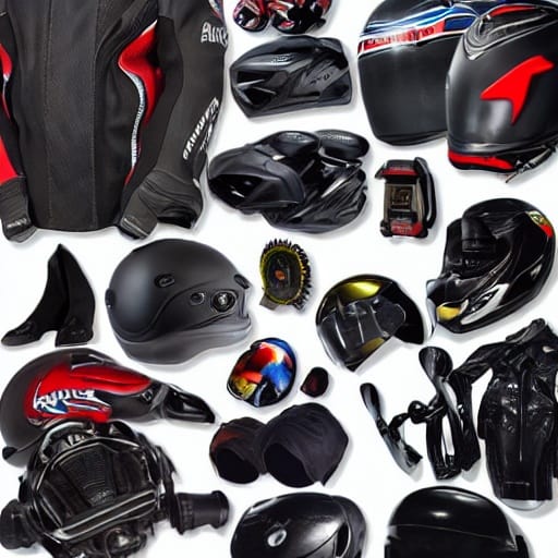 motorcycle gear