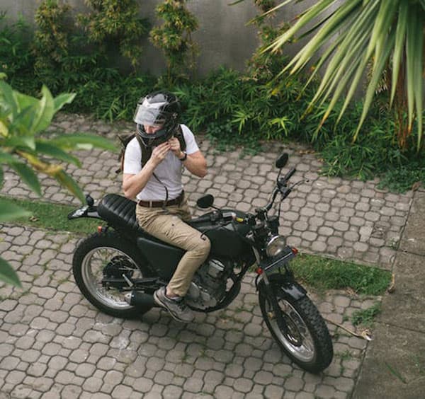 quietest motorcycle helmet