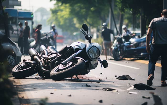 motorcycle accidents