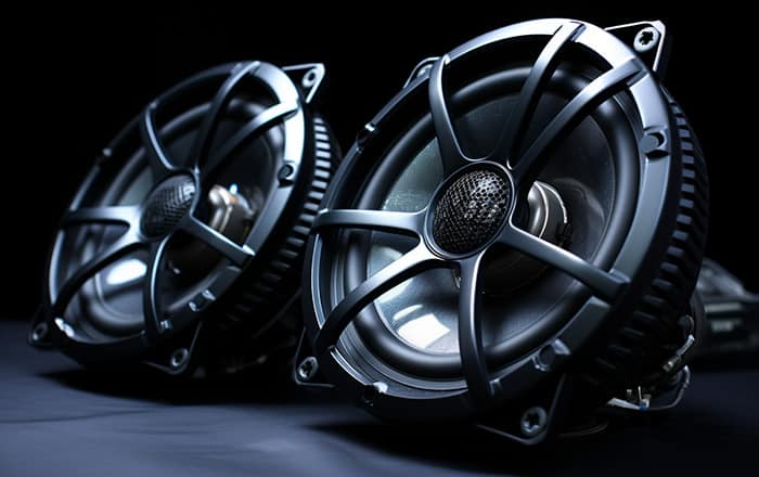 motorcycle speakers