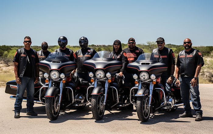 best motorcycle road trip in texas