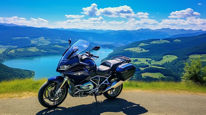 european motorcycle road trip
